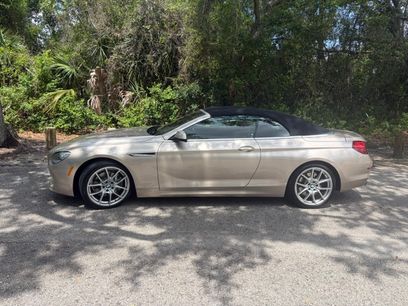 Used 2012 BMW 650i Convertible