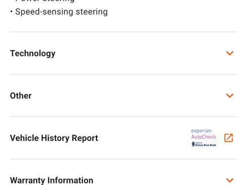 Used 2016 INFINITI QX80 4WD w/ Signature Edition Package image 10