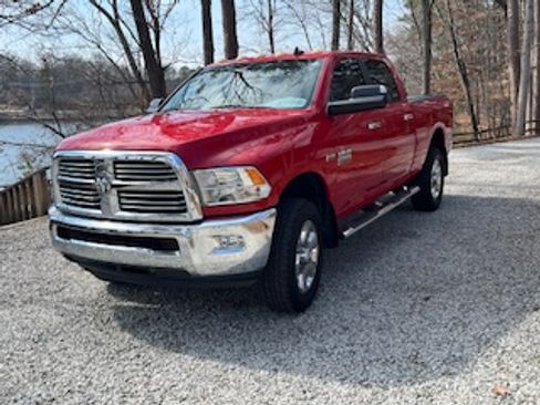 Used 2016 RAM 2500 Big Horn image 2