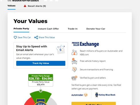 Used 2014 Mercedes-Benz E 550 Cabriolet image 2