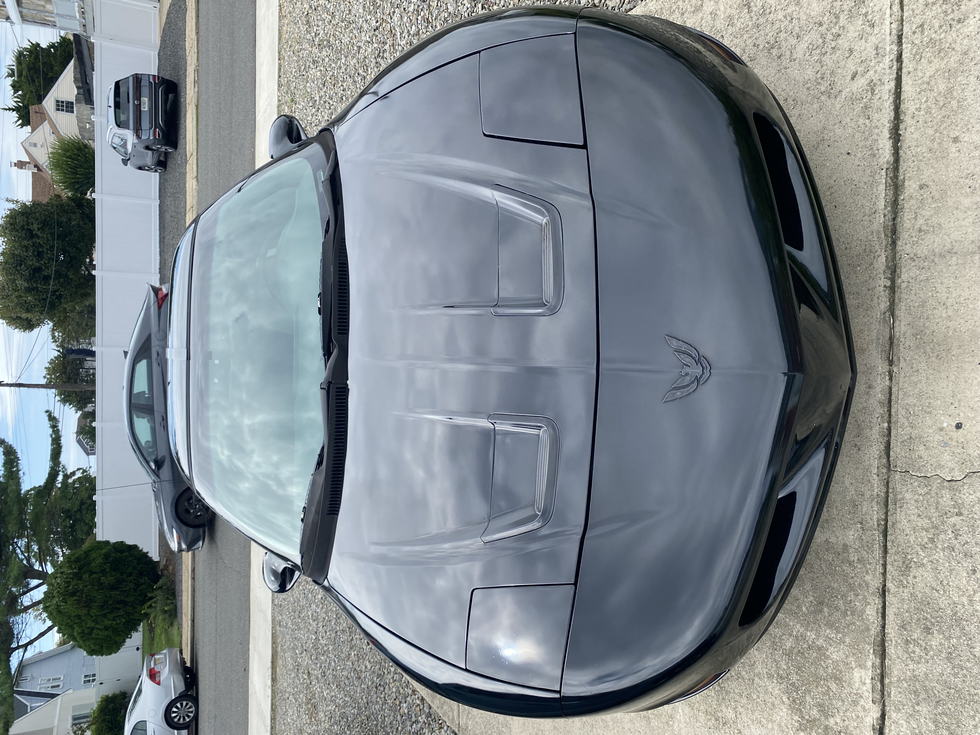 Used 1994 Pontiac Firebird Formula RWD image 8