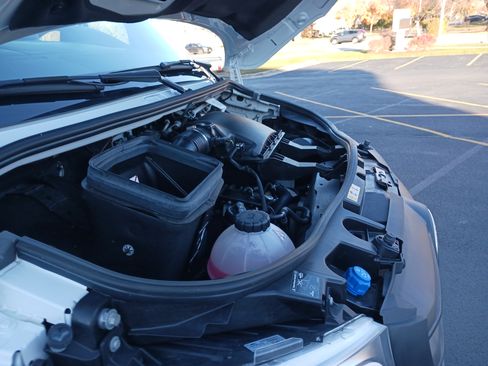 Used 2020 Mercedes-Benz Sprinter 2500 image 11