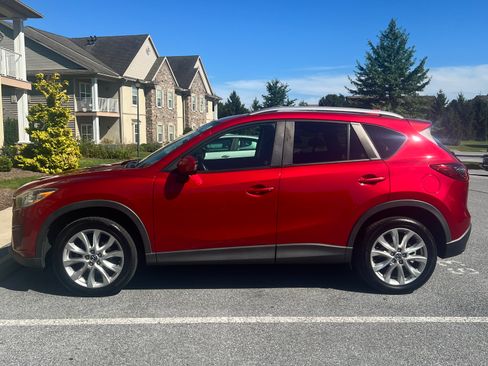 Used 2014 MAZDA CX-5 Grand Touring AWD/4WD image 2