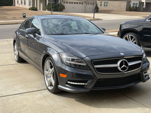 Used 2014 Mercedes-Benz CLS 550 image 10
