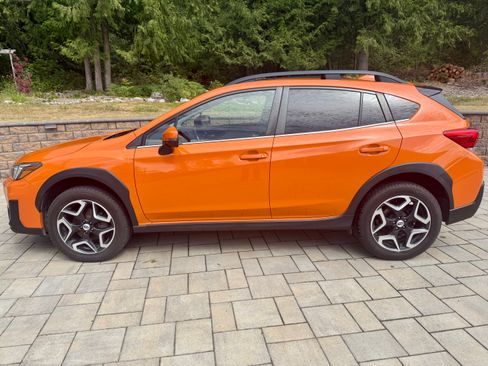 Used 2018 Subaru Crosstrek 2.0i Limited AWD/4WD image 1