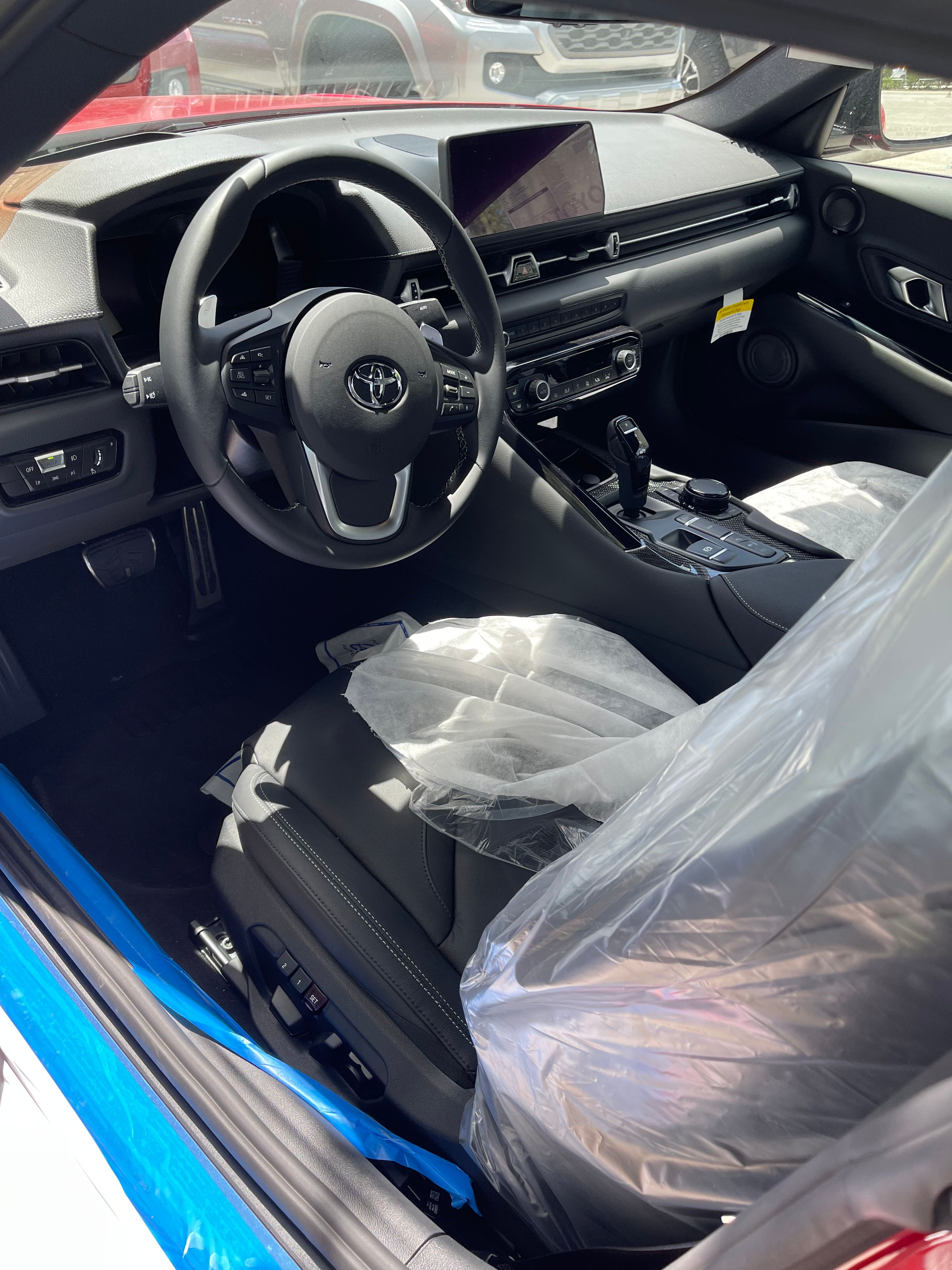 Used 2023 Toyota Supra Premium w/ Driver Assist Package RWD image 5