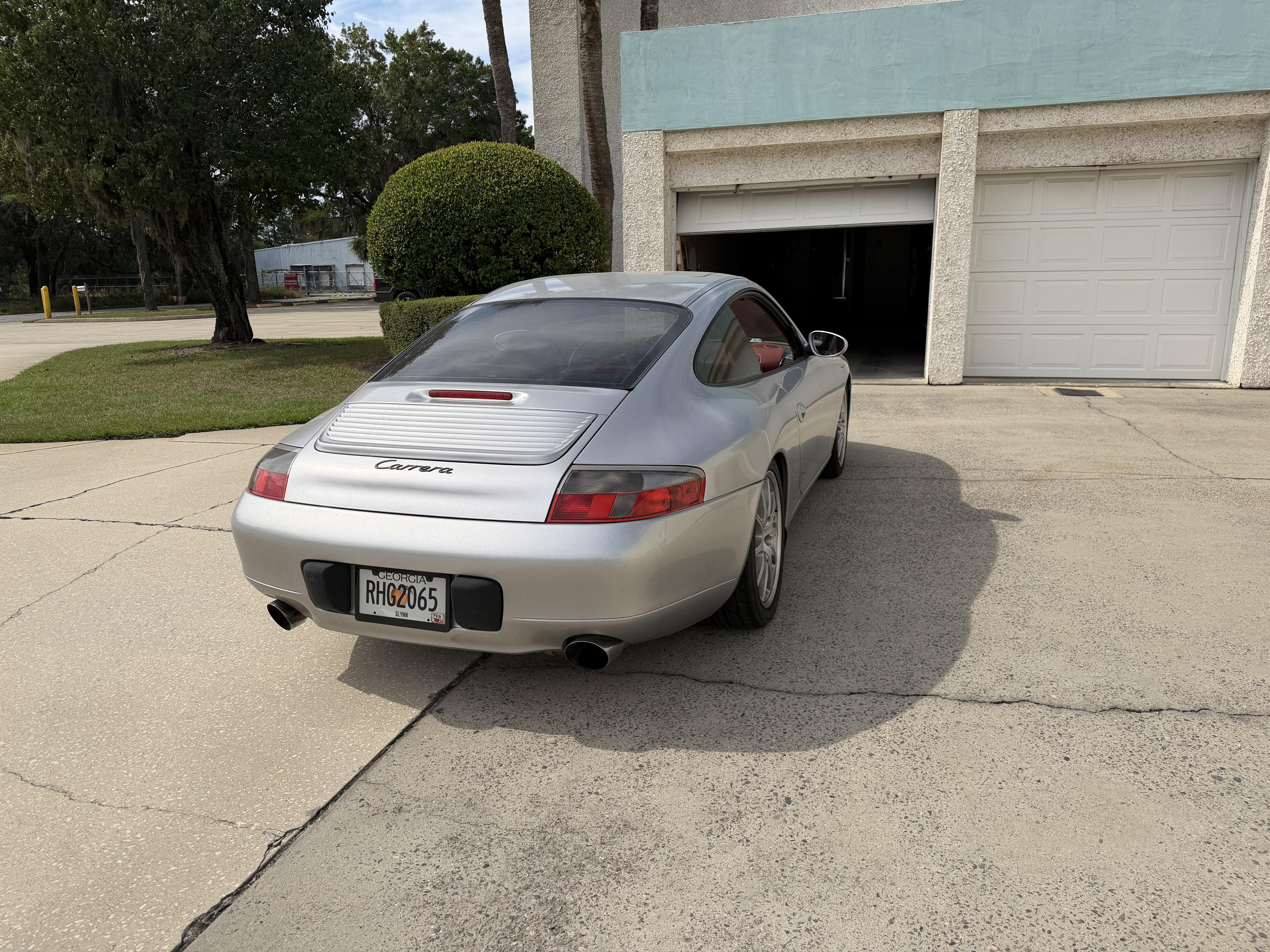 Used 1999 Porsche 911 GT3 RS image 15