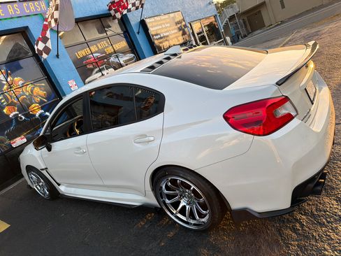 Used 2021 Subaru WRX AWD/4WD image 1