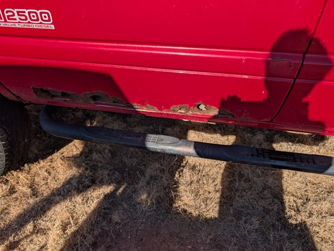 Used 2001 Dodge Ram 2500 Truck 4x4 Quad Cab image 13