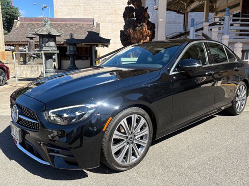 Used 2022 Mercedes-Benz E 350 Sedan image 12