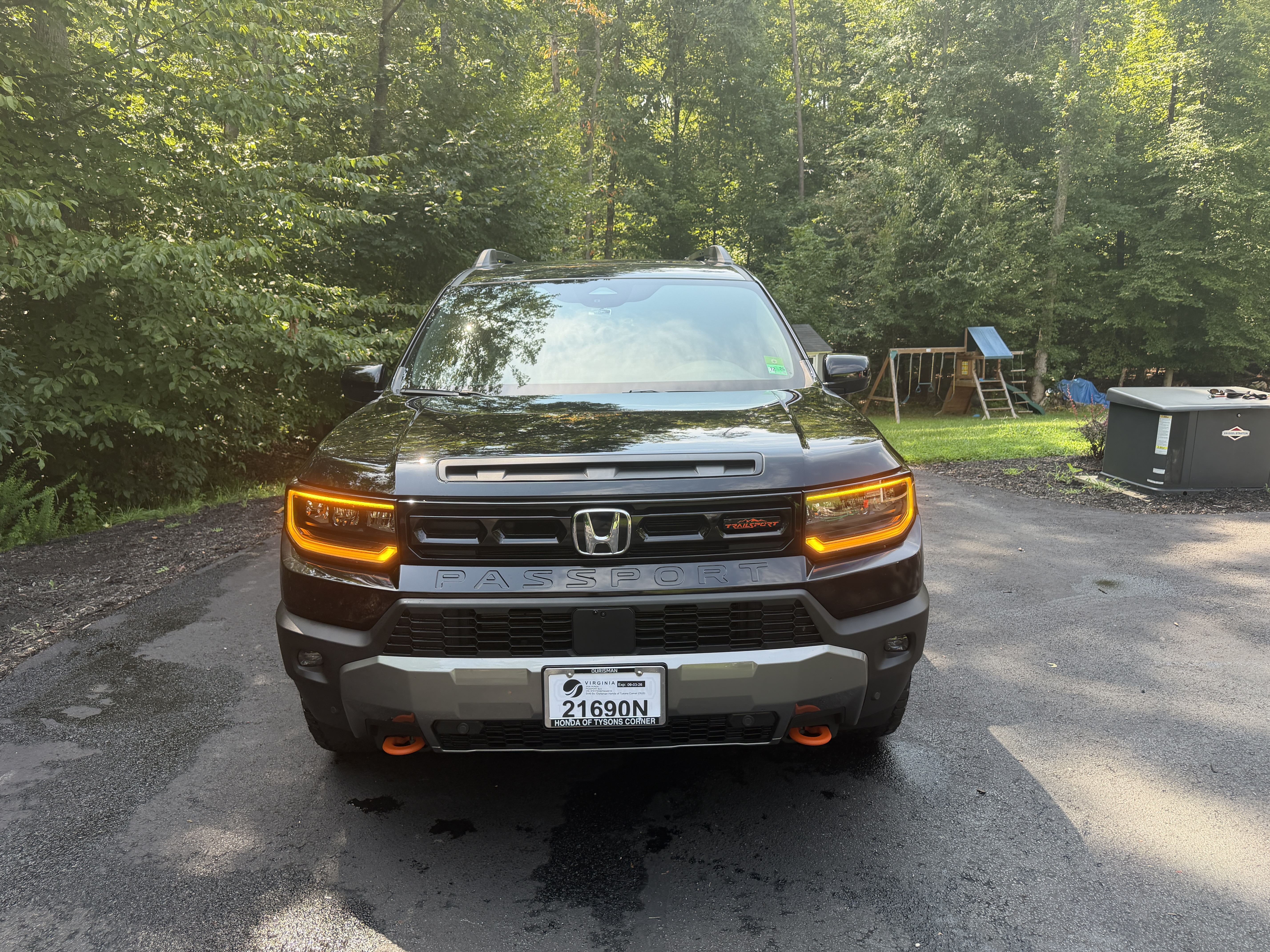 Used 2026 Honda Passport TrailSport Elite image 4