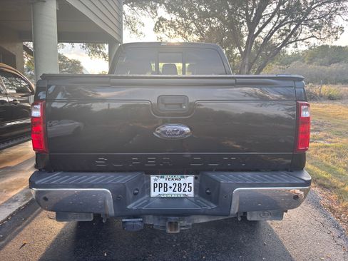 Used 2015 Ford F350 Lariat w/ Lariat Ultimate Package image 6