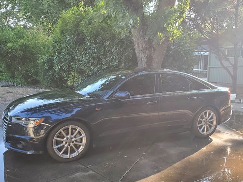 Used 2018 Audi A6 3.0T Premium Plus w/ Premium Plus Package image 8