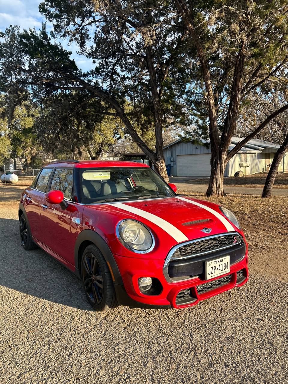 Used 2017 MINI Cooper S FWD image 1