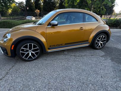 Used 2016 Volkswagen Beetle 1.8T Dune