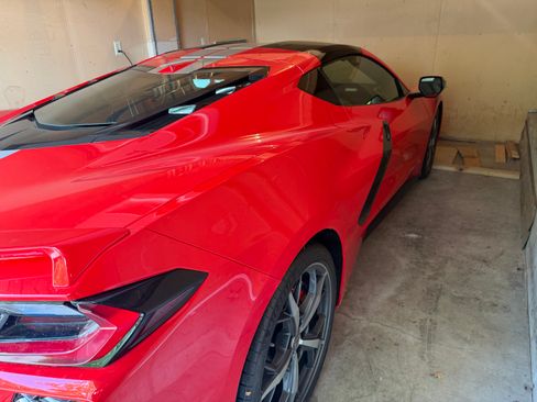 Used 2023 Chevrolet Corvette Stingray Preferred Cpe w/ 2LT RWD image 14