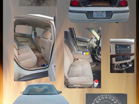 Used 2003 Chevrolet Impala Sedan w/ Preferred Equipment Group image 2