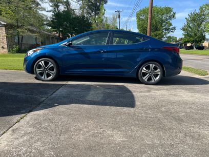 Used 2014 Hyundai Elantra Sport