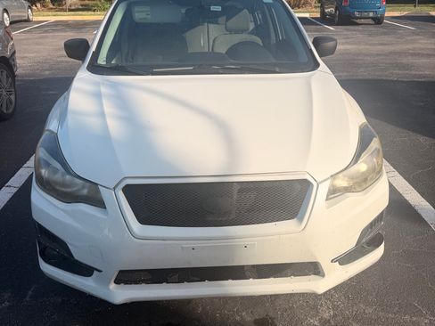 Used 2015 Subaru Impreza 2.0i AWD/4WD image 1