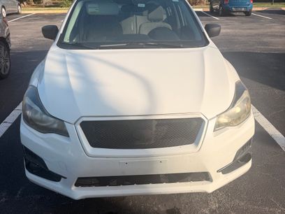 Used 2015 Subaru Impreza 2.0i