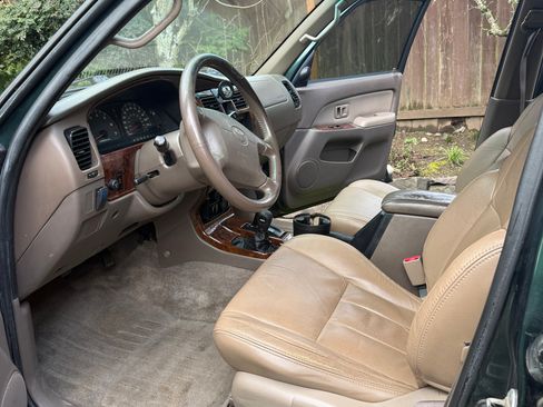 Used 1999 Toyota 4Runner Limited AWD/4WD image 8
