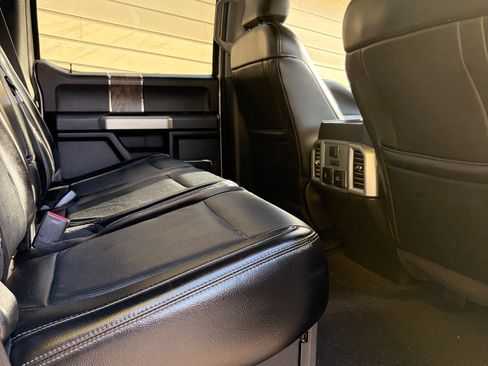 Used 2017 Ford F350 Lariat w/ Lariat Ultimate Package image 8