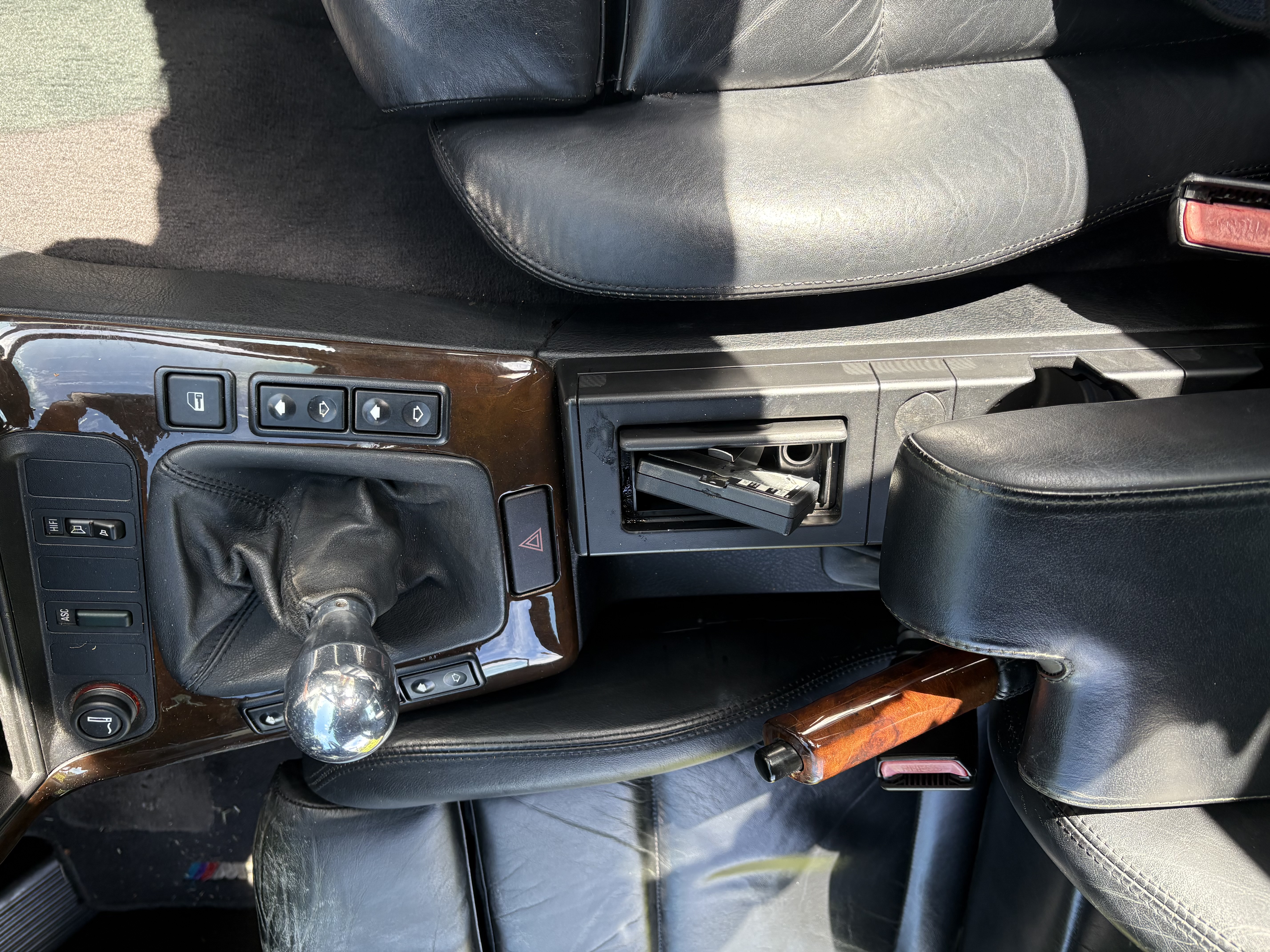 Used 1997 BMW M3 Sedan RWD image 8