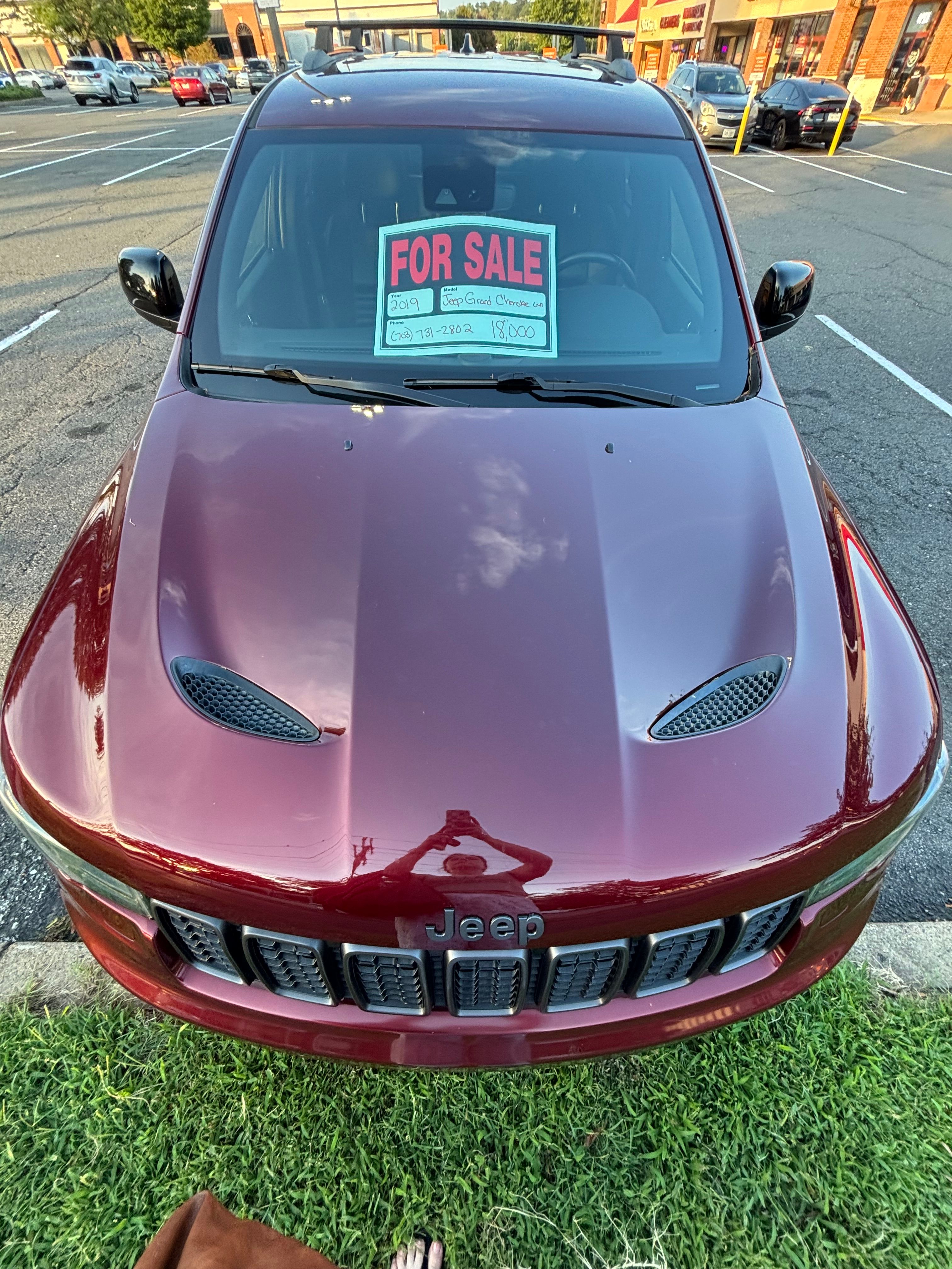Used 2019 Jeep Grand Cherokee Limited X AWD/4WD image 17