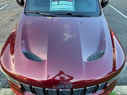 Used 2019 Jeep Grand Cherokee Limited X AWD/4WD image 17