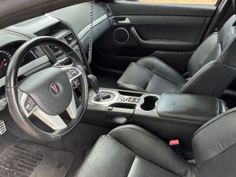 Used 2009 Pontiac G8 GT w/ Premium Package image 29