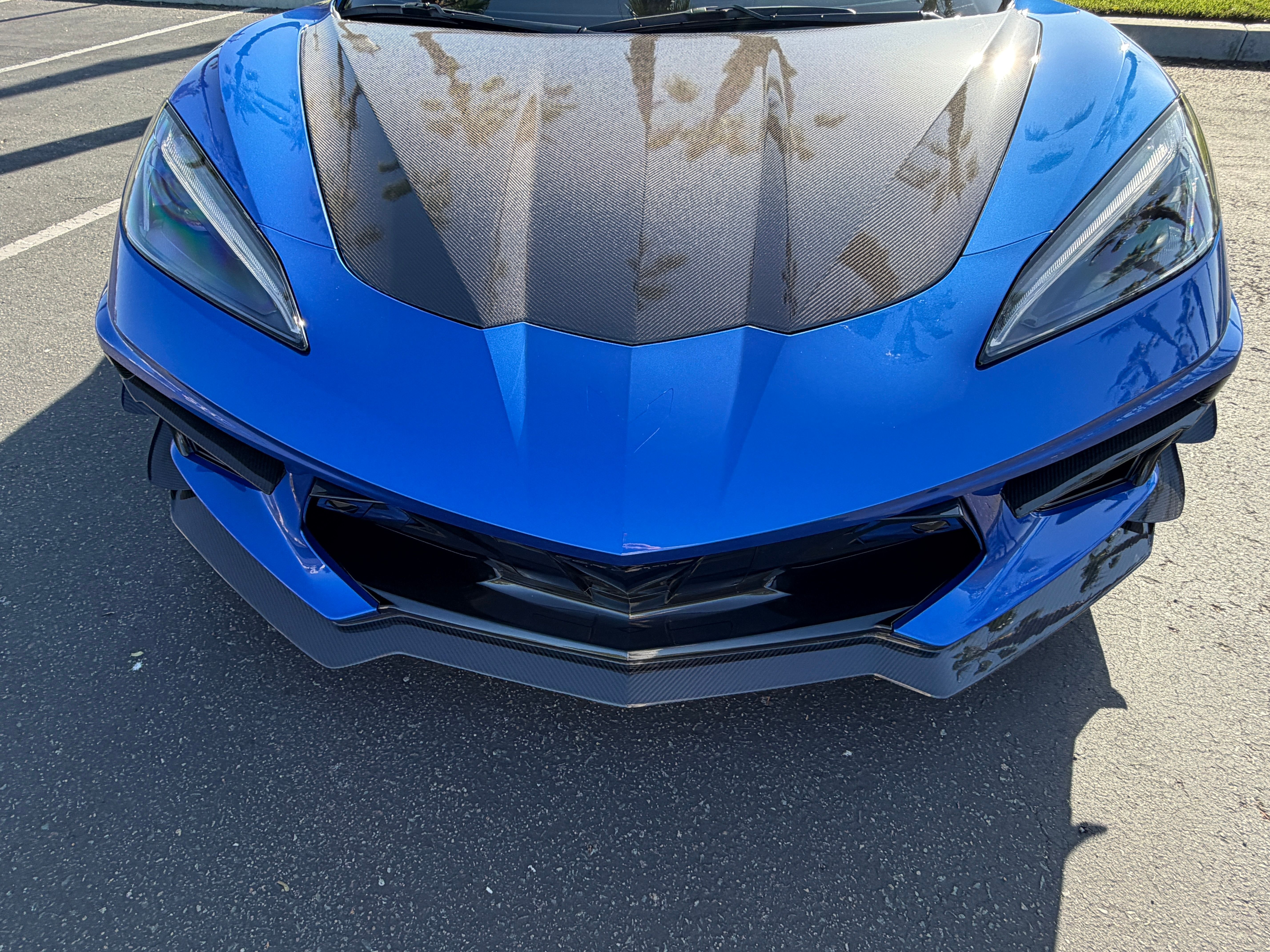 Used 2020 Chevrolet Corvette Stingray Preferred Cpe w/ 2LT Preferred Equipment Group RWD image 5