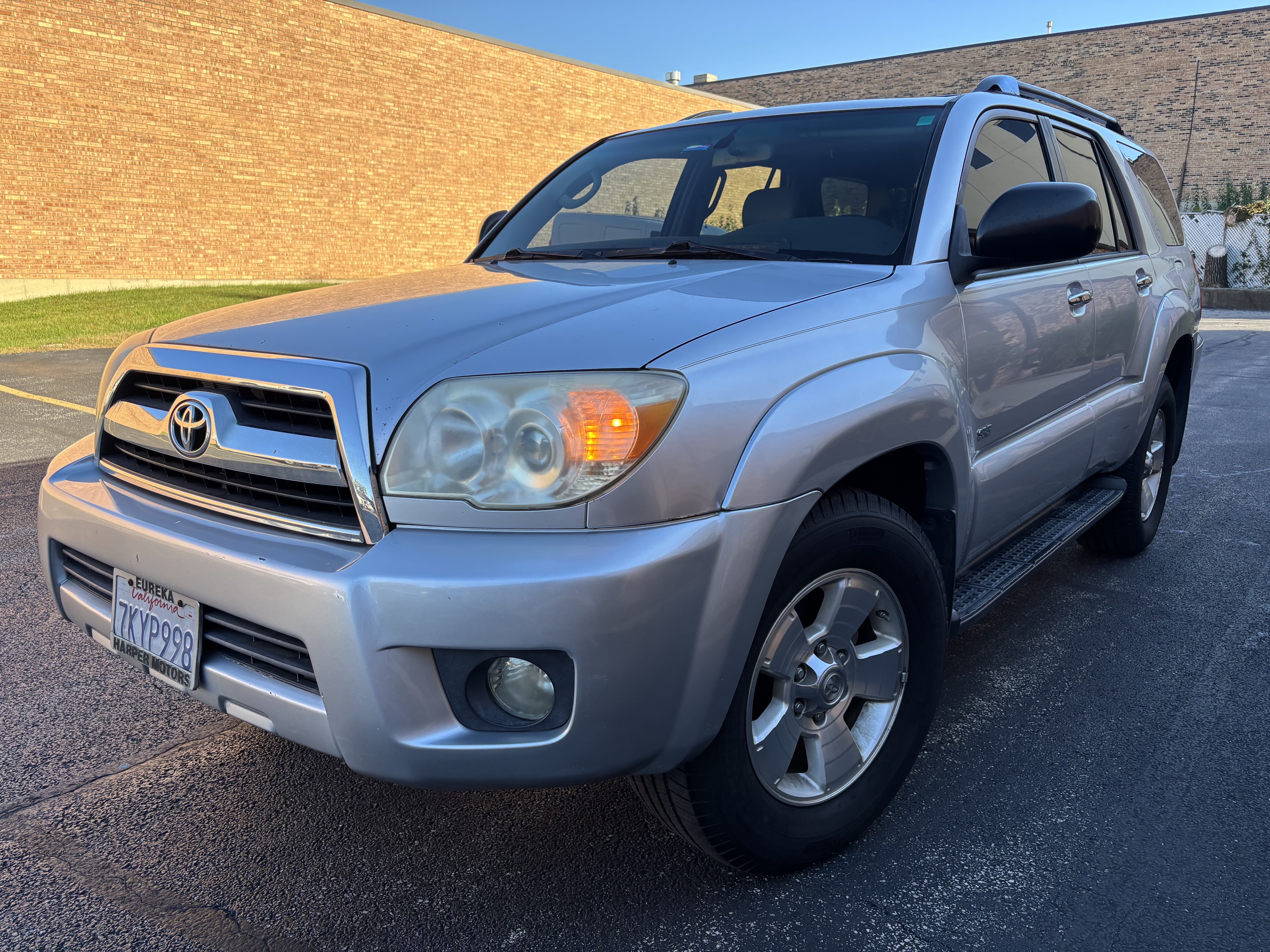Used 2008 Toyota 4Runner Sport RWD image 11
