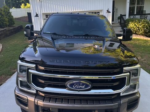Used 2022 Ford F250 King Ranch w/ Tremor Off-Road Package AWD/4WD image 6