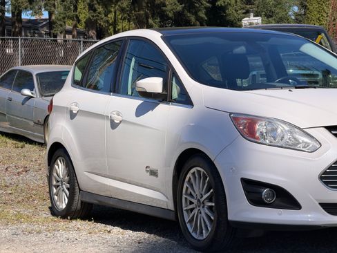 Used 2013 Ford C-MAX Energi SEL FWD image 2