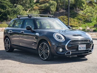 Used 2019 MINI Cooper Clubman S