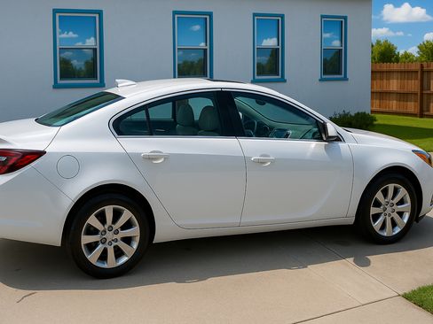 Used 2017 Buick Regal AWD image 4