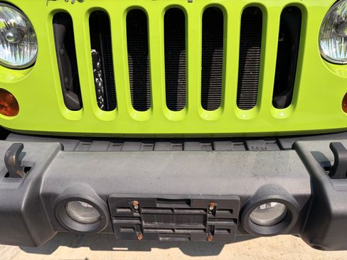 Used 2013 Jeep Wrangler Sport AWD/4WD image 23
