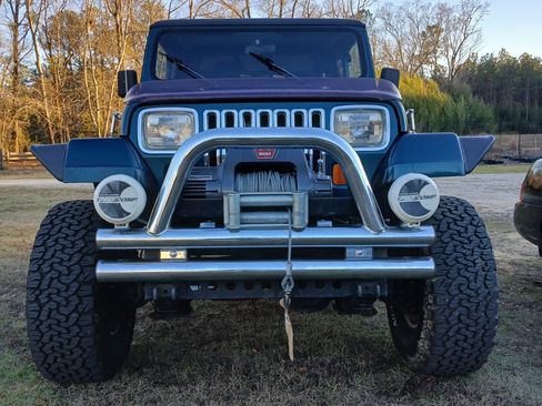 Used 1995 Jeep Wrangler SE image 11