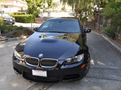 Used 2008 BMW M3 Convertible RWD image 4