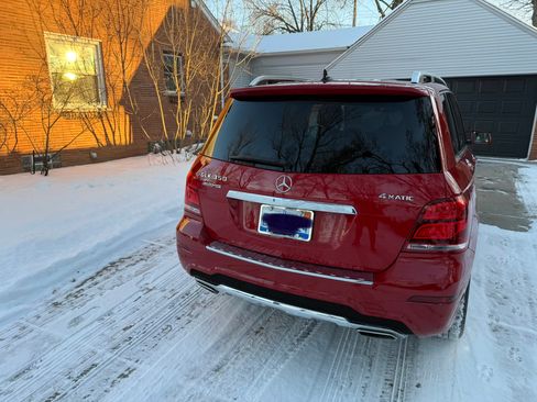 Used 2014 Mercedes-Benz GLK 350 4MATIC image 5