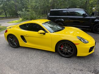 Used 2014 Porsche Cayman S RWD video 1