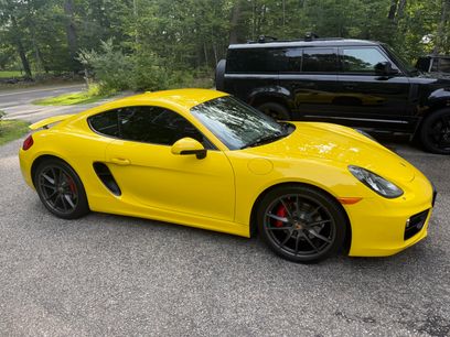 Used 2014 Porsche Cayman S