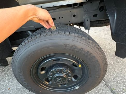 Used 2026 RAM 2500 Tradesman image 4