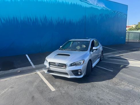 Used 2017 Subaru WRX STI Limited AWD/4WD image 2