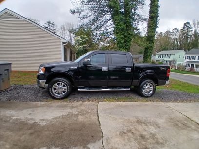 Used 2007 Ford F150 Lariat