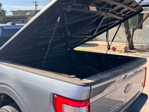 Used 2021 Ford F150 Lariat w/ Equipment Group 502A High RWD image 8