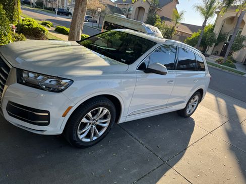 Used 2019 Audi Q7 2.0T Premium Plus image 1