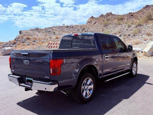 Used 2020 Ford F150 Lariat AWD/4WD image 5
