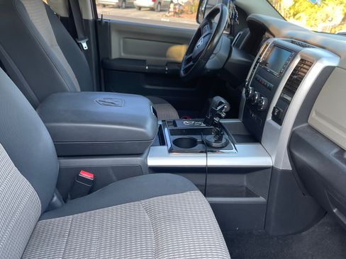 Used 2012 RAM 1500 Big Horn w/ Luxury Group AWD/4WD image 8