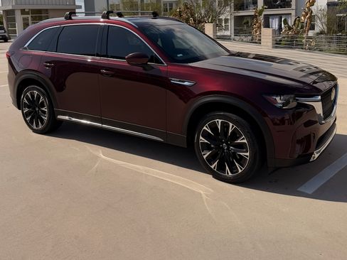 Used 2024 MAZDA CX-90 Plug-In Hybrid w/ Premium Plus image 5